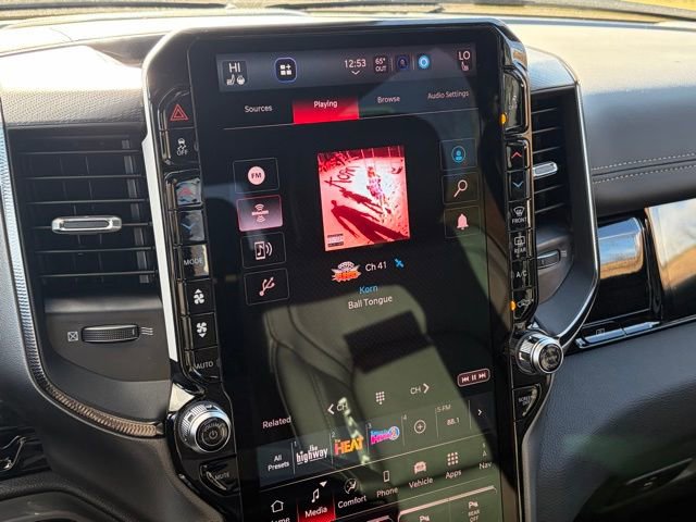 New 2026 RAM 1500 Rebel w/ Rebel Level 2 Equipment Group image 27