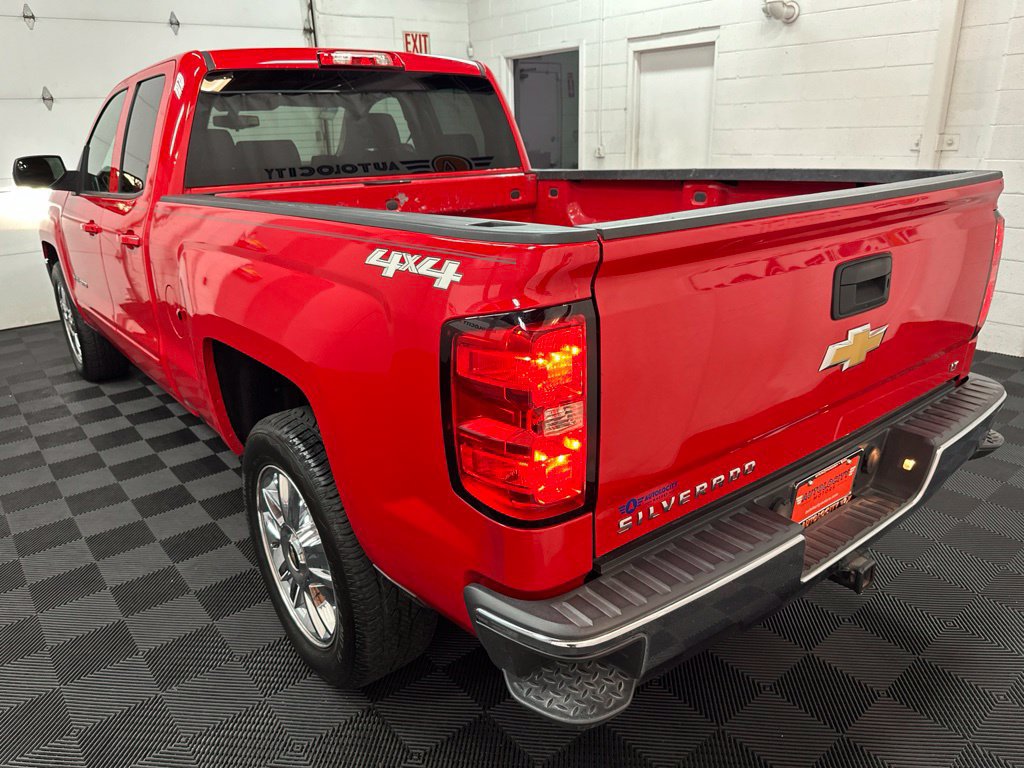 Used 2017 Chevrolet Silverado 1500 LT w/ All Star Edition AWD/4WD image 7