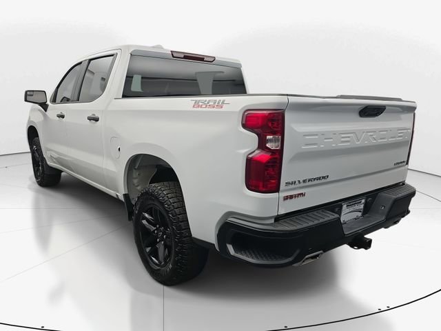 Used 2022 Chevrolet Silverado 1500 Custom Trail Boss image 7