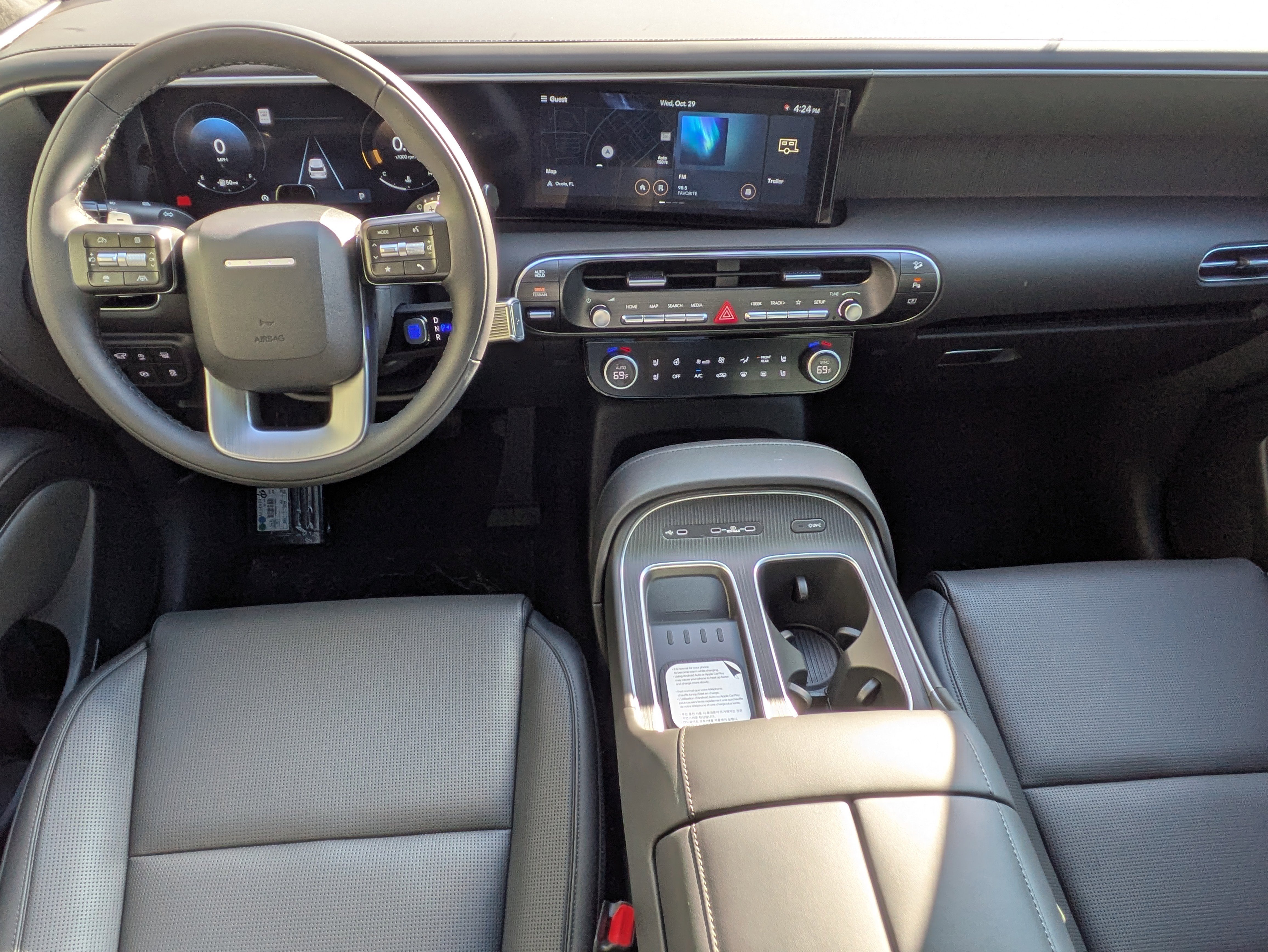 New 2026 Hyundai Palisade Calligraphy image 17