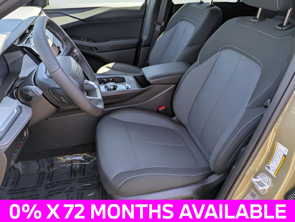 New 2026 Jeep Cherokee Laredo AWD/4WD image 14