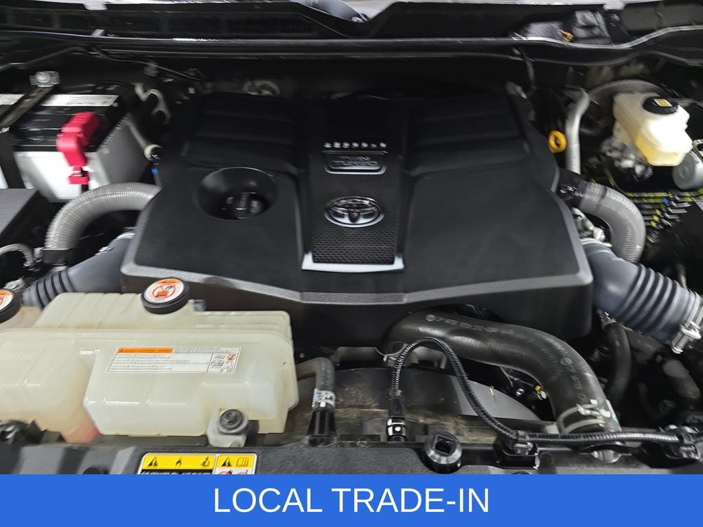 Used 2023 Toyota Tundra Limited RWD image 28