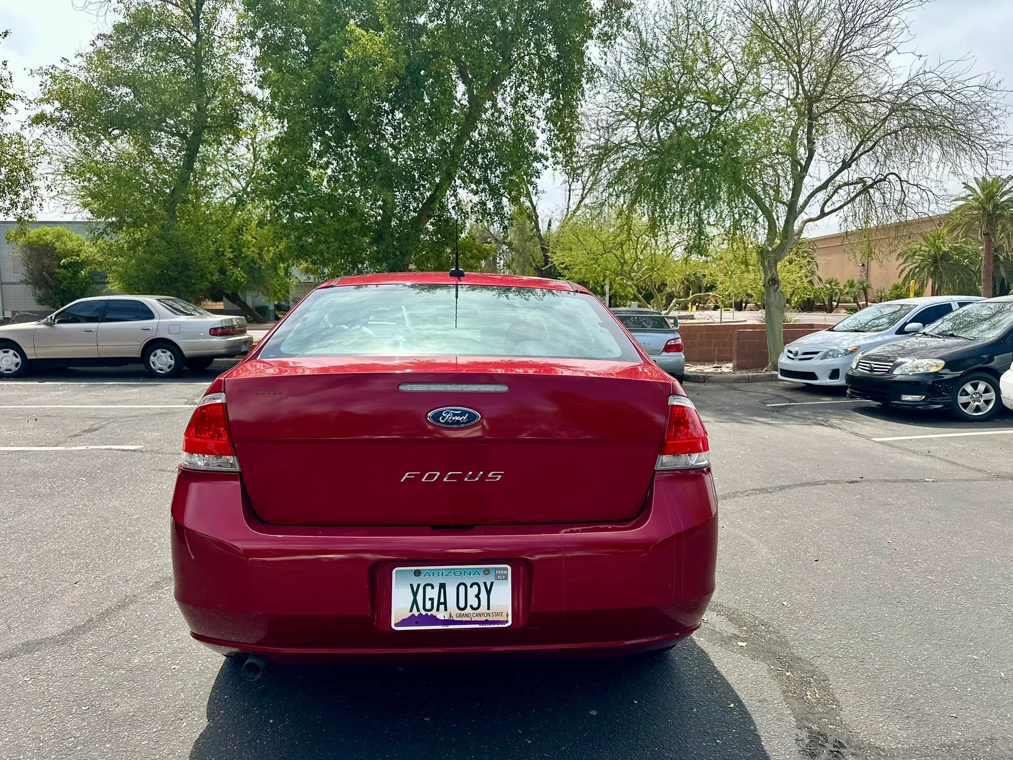 Used 2010 Ford Focus S FWD image 7