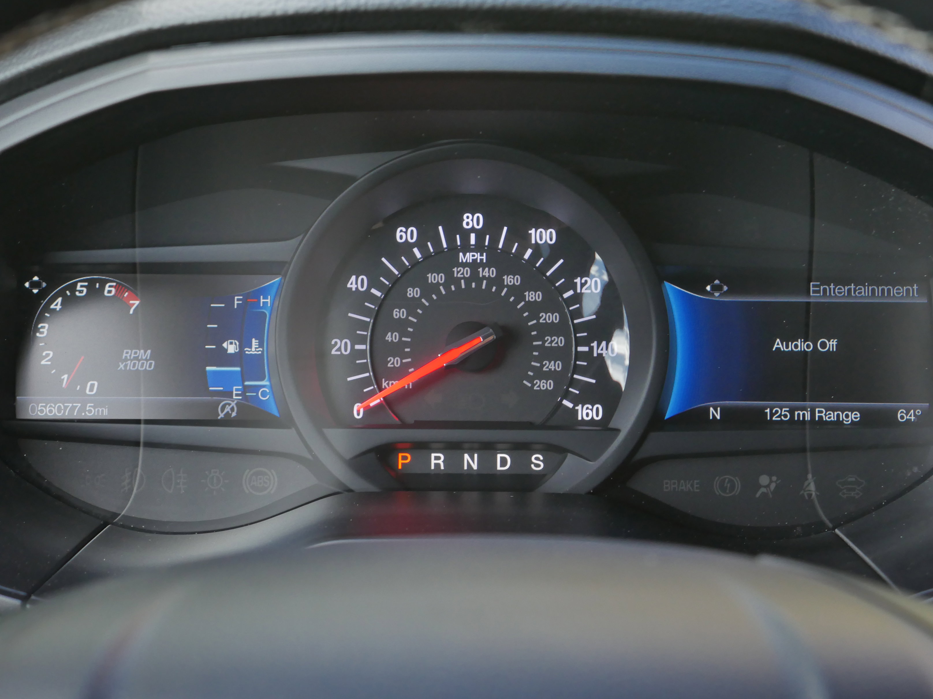 Used 2023 Ford Edge ST AWD/4WD image 7