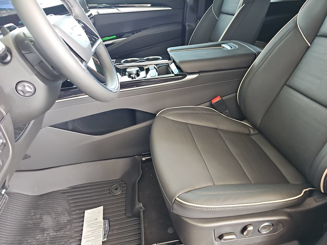 New 2026 Cadillac Escalade Sport w/ Touring Package AWD/4WD image 16