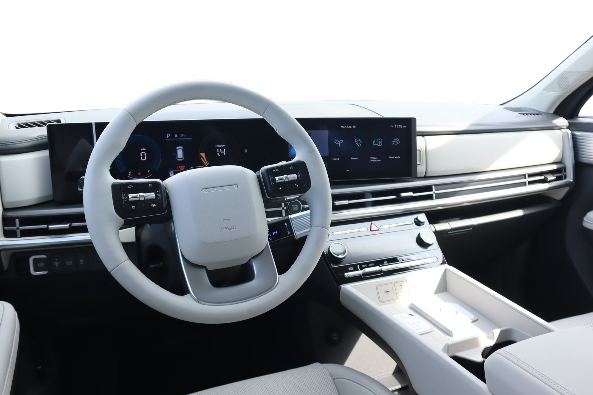 New 2027 Hyundai Santa Fe SEL AWD/4WD image 10