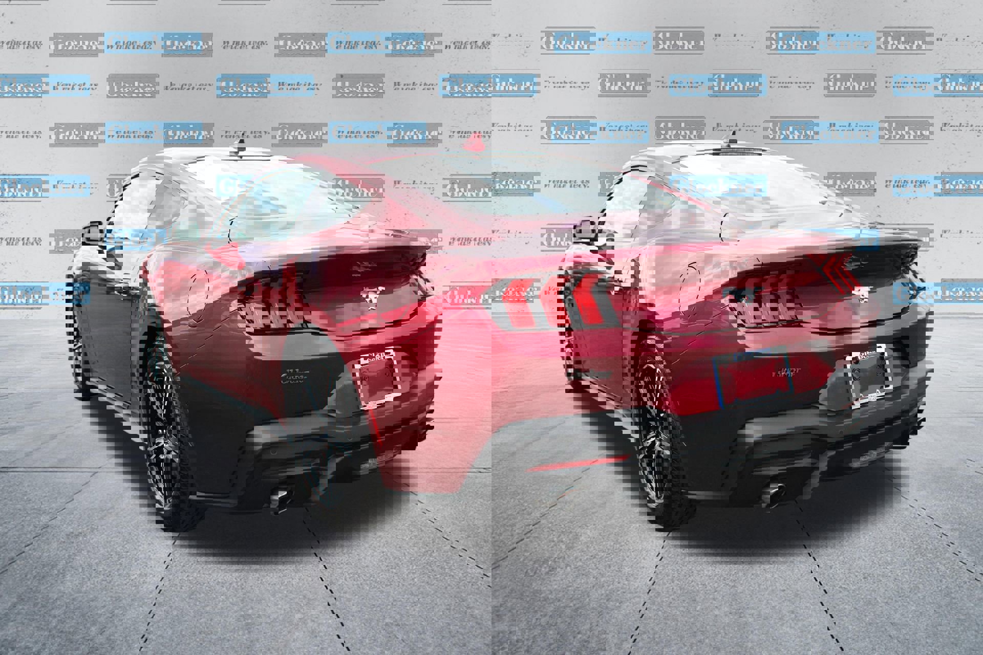 Used 2025 Ford Mustang Ecoboost image 10