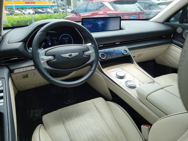 Used 2023 Genesis GV80 2.5T Prestige w/ Prestige Package image 12