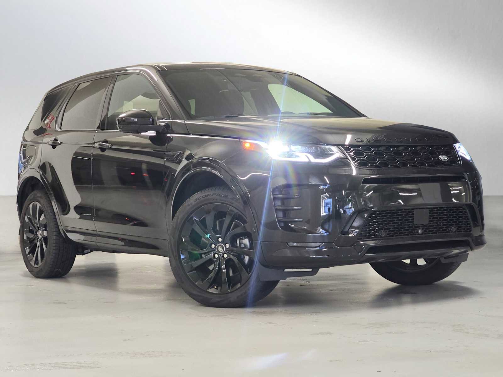 Certified 2025 Land Rover Discovery Sport Dynamic SE
