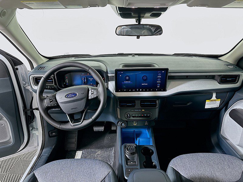 New 2025 Ford Maverick XLT w/ Equipment Group 301A image 15