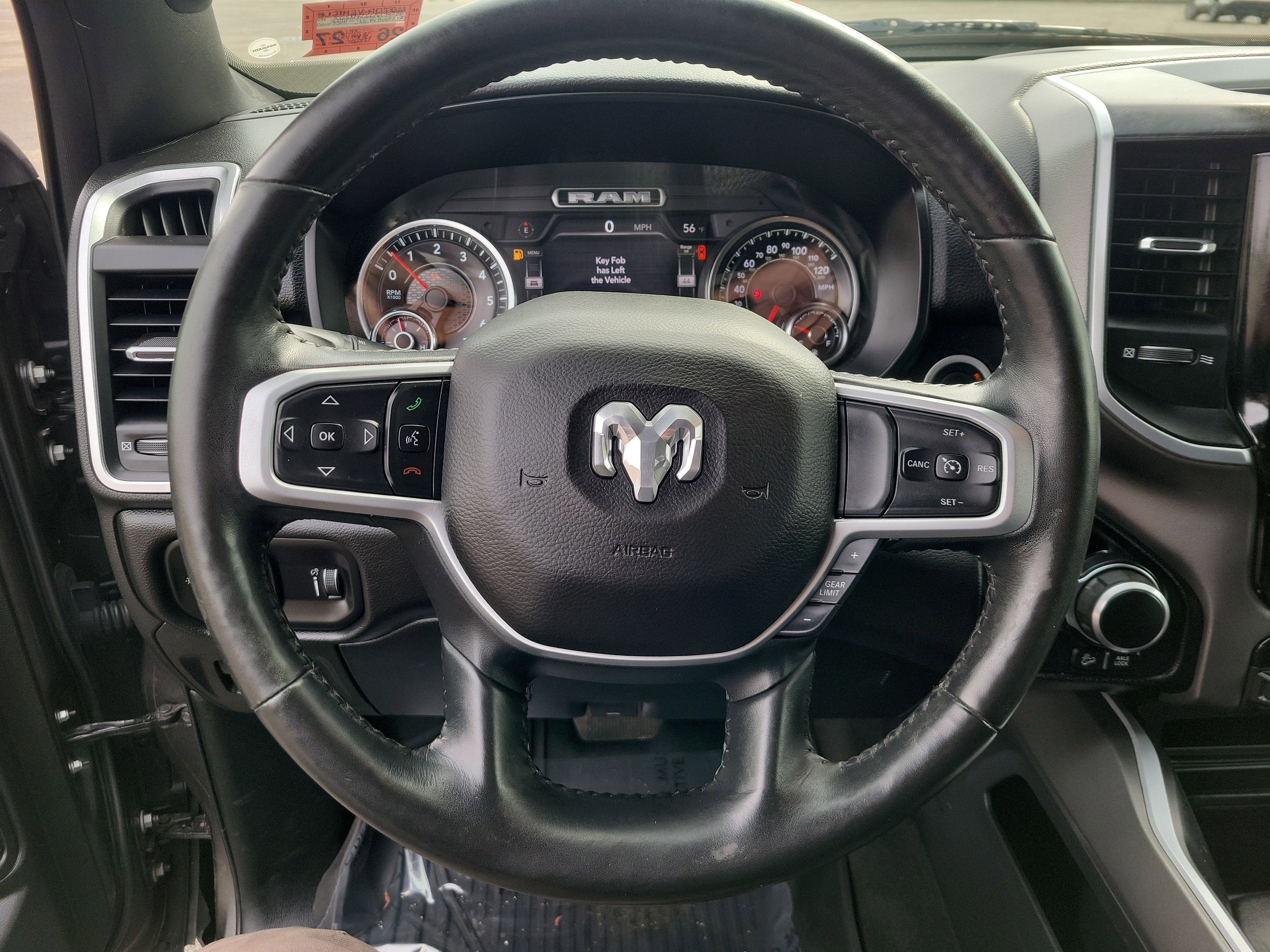 Used 2020 RAM 1500 Big Horn image 21