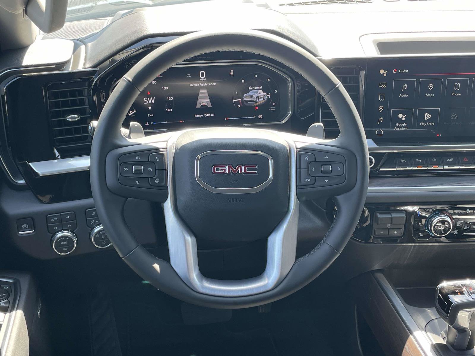 New 2026 GMC Sierra 1500 SLT w/ SLT Premium Package AWD/4WD image 10