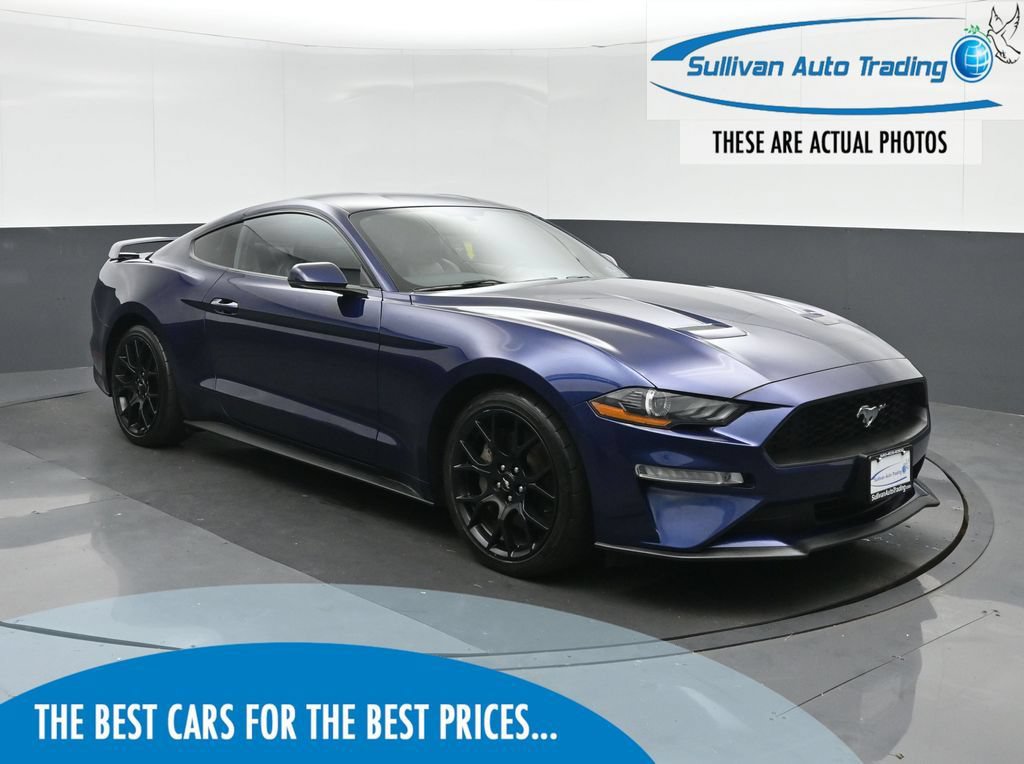 Used 2019 Ford Mustang Premium w/ Ecoboost Performance Package
