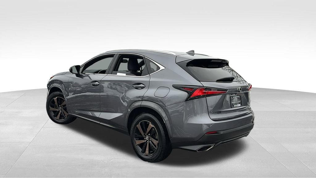 Used 2020 Lexus NX 300 AWD w/ Premium Package image 5