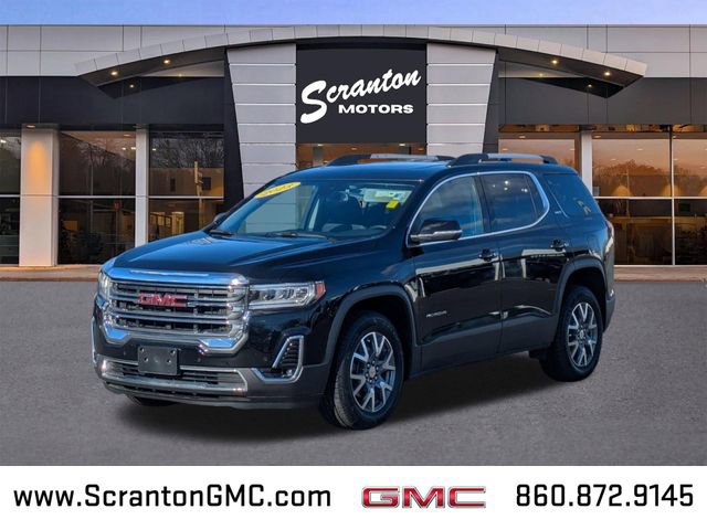 Used 2023 GMC Acadia SLT w/ Preferred Package