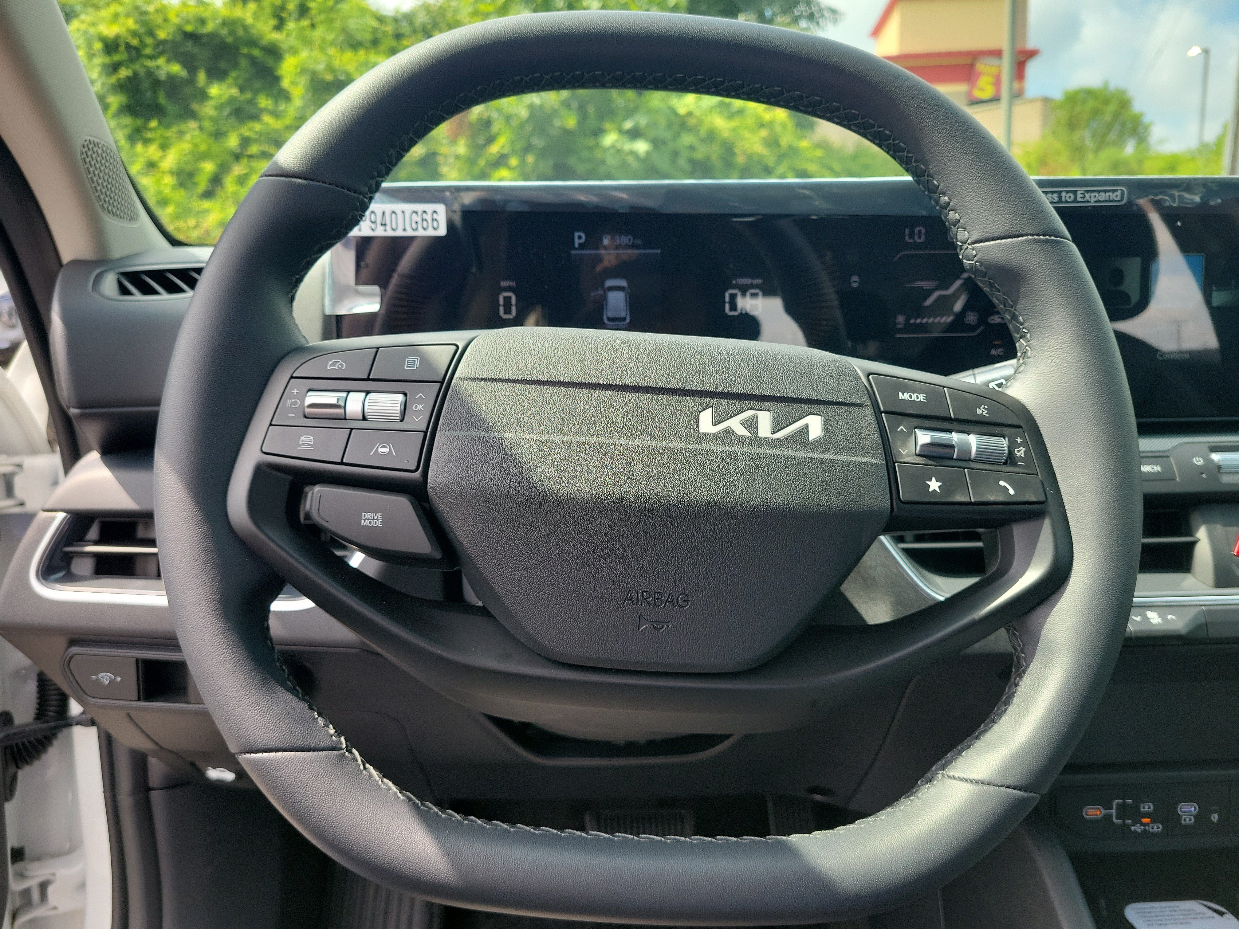 New 2026 Kia K4 EX FWD image 22