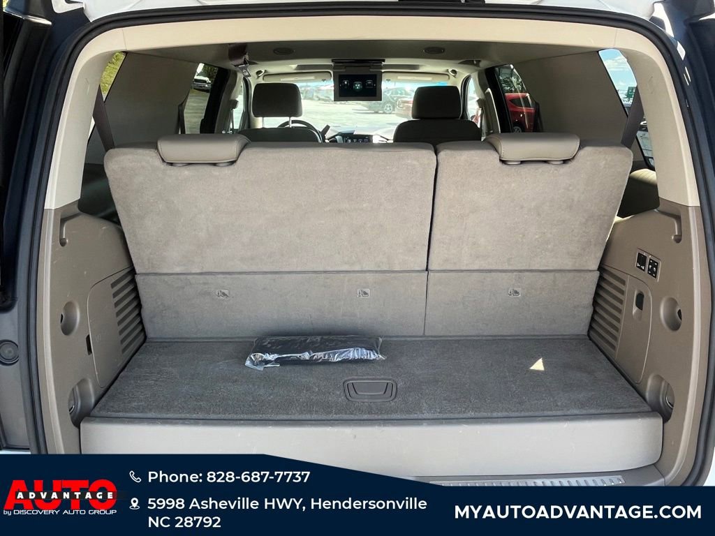 Used 2018 GMC Yukon SLT w/ Open Road Package AWD/4WD image 29