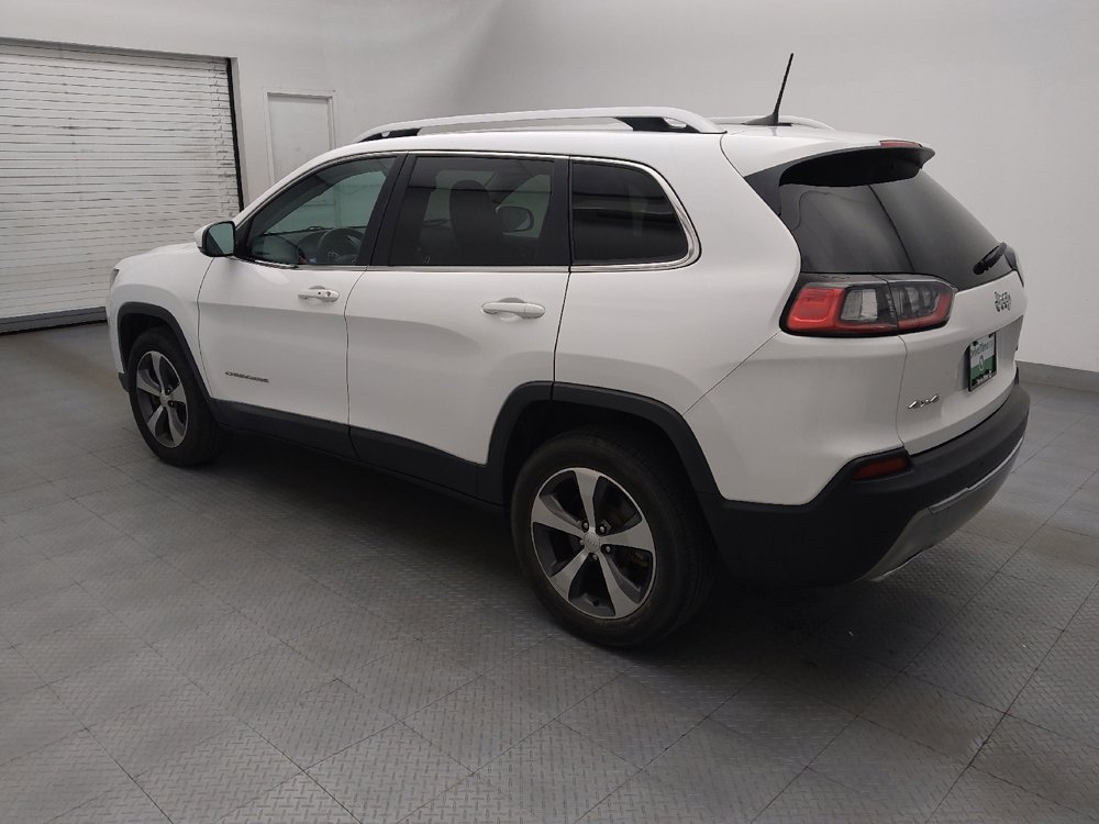 Used 2019 Jeep Cherokee Limited AWD/4WD image 3