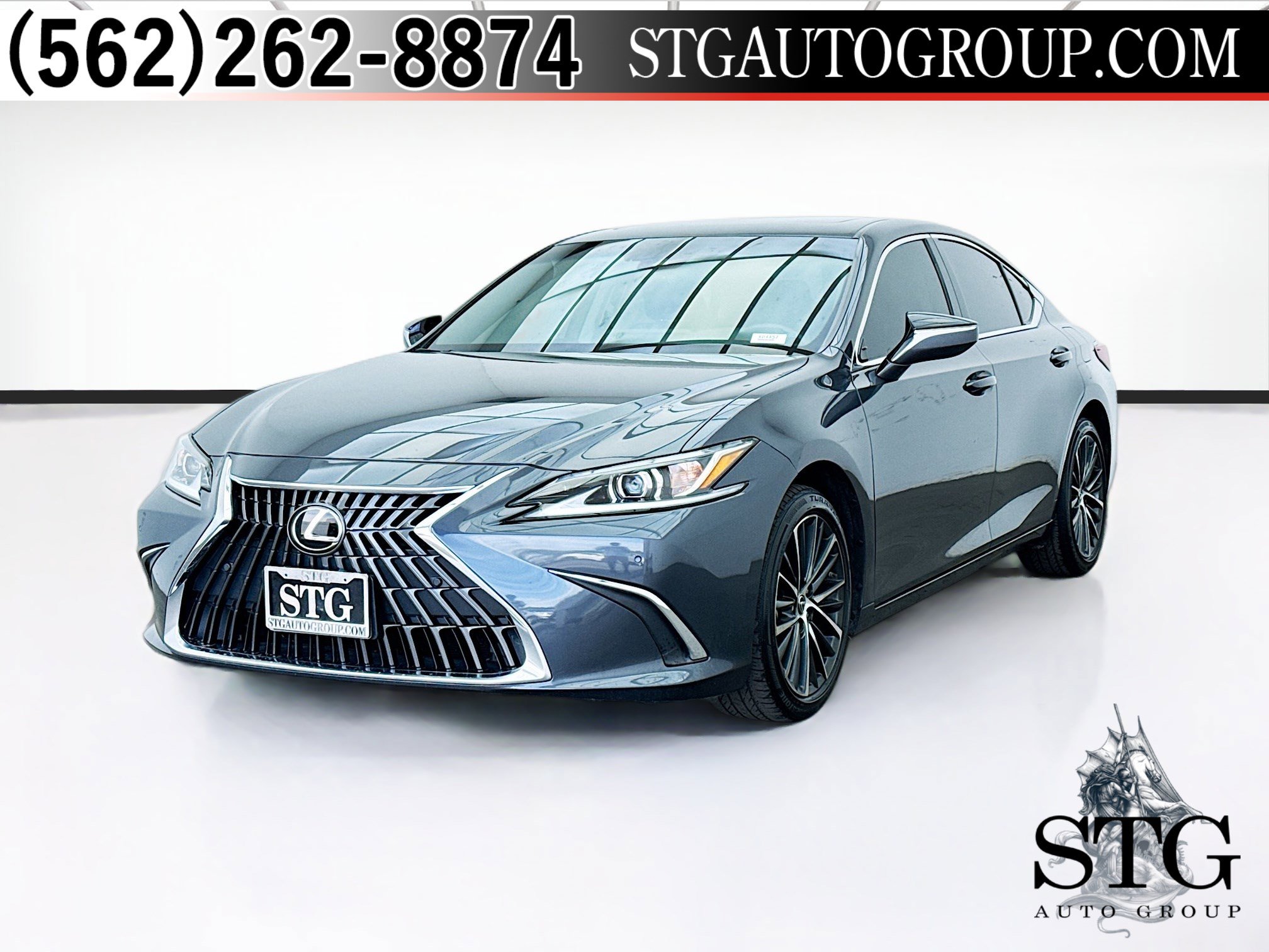 Used 2023 Lexus ES 350 w/ Premium Package