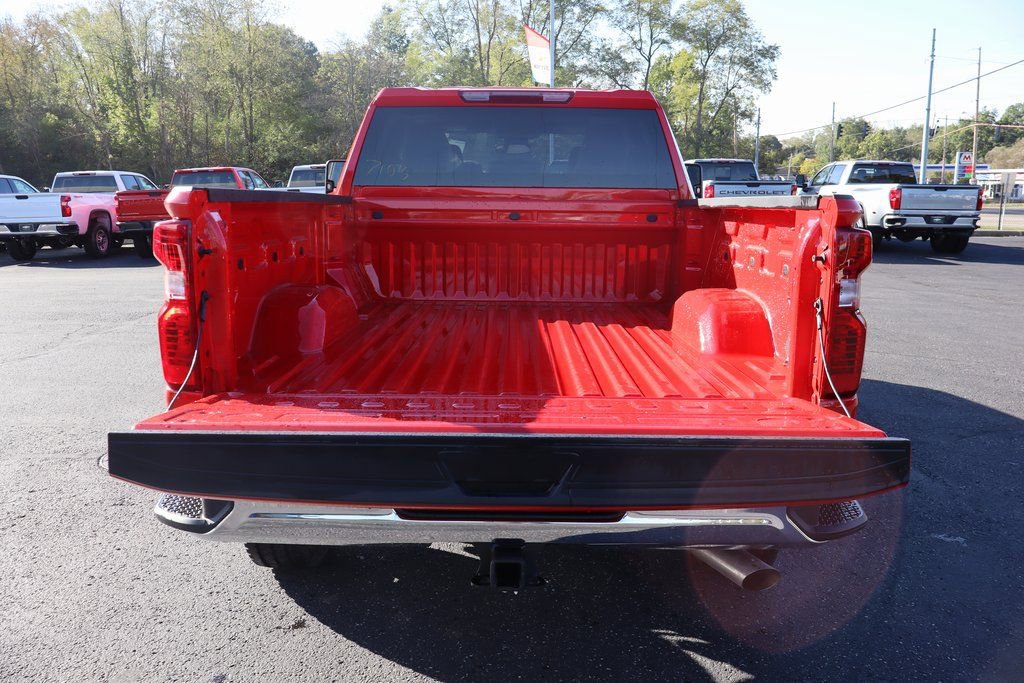 New 2025 Chevrolet Silverado 2500 W/T w/ WT Convenience Package AWD/4WD image 27