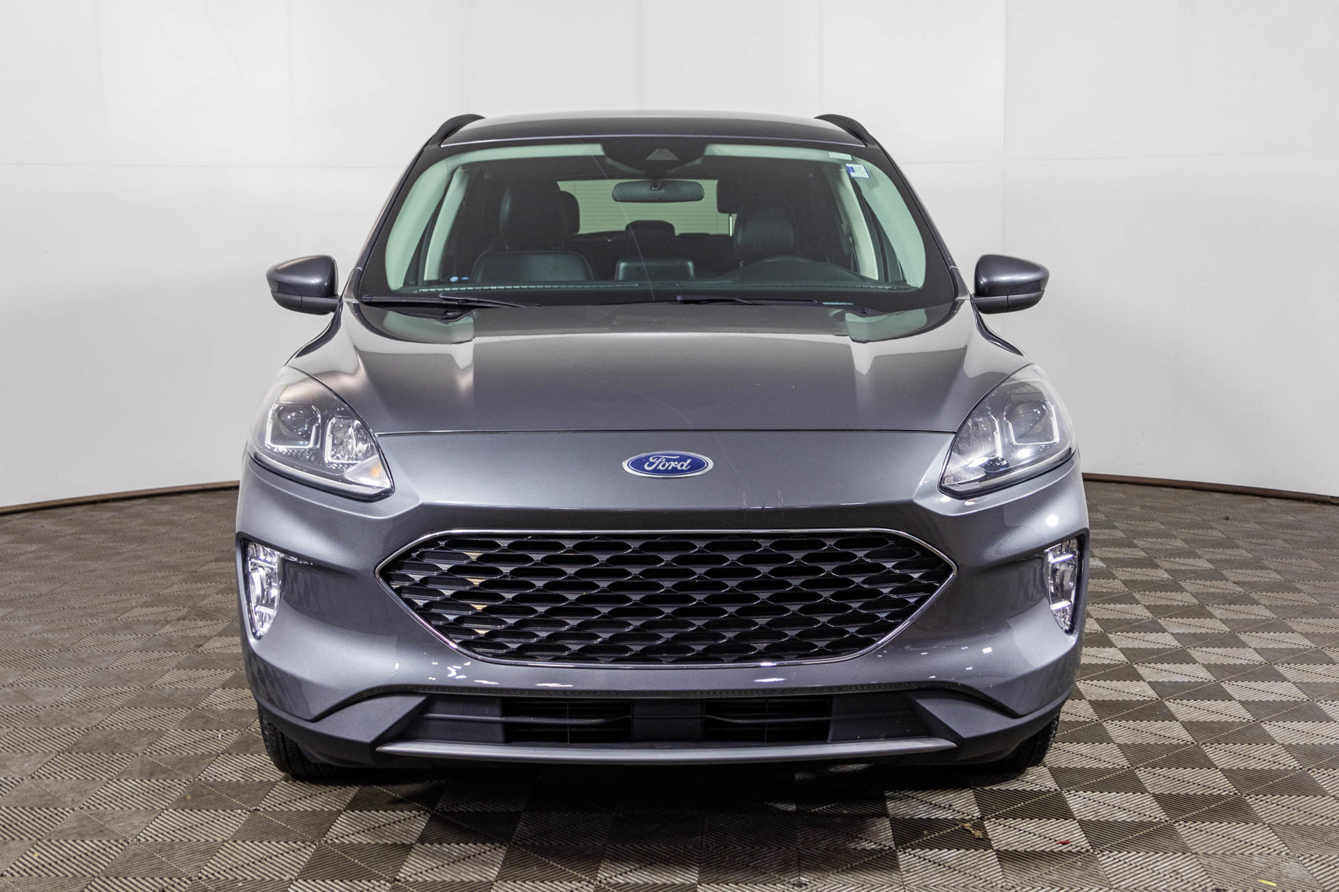 Used 2021 Ford Escape SEL FWD image 11