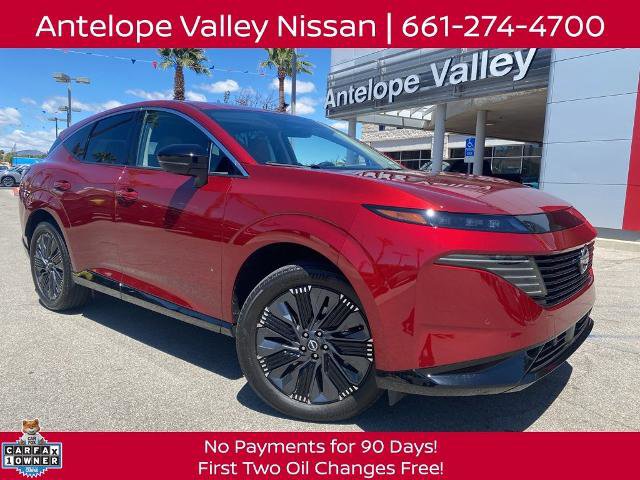 Certified 2025 Nissan Murano Platinum AWD/4WD image 1