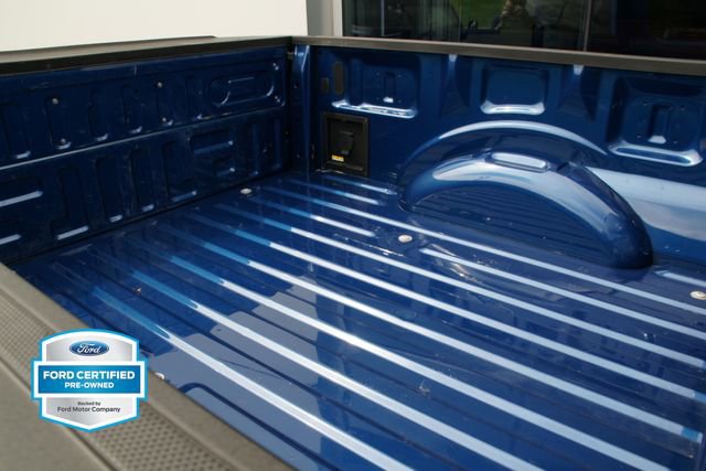 Certified 2022 Ford F150 XLT w/ Equipment Group 302A High image 10