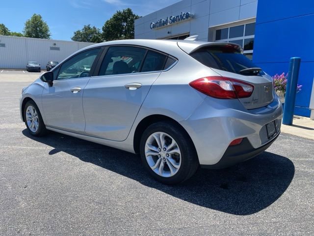 Used 2019 Chevrolet Cruze LT FWD image 3