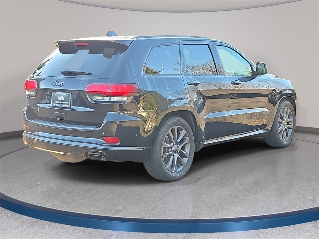 Used 2019 Jeep Grand Cherokee High Altitude image 6