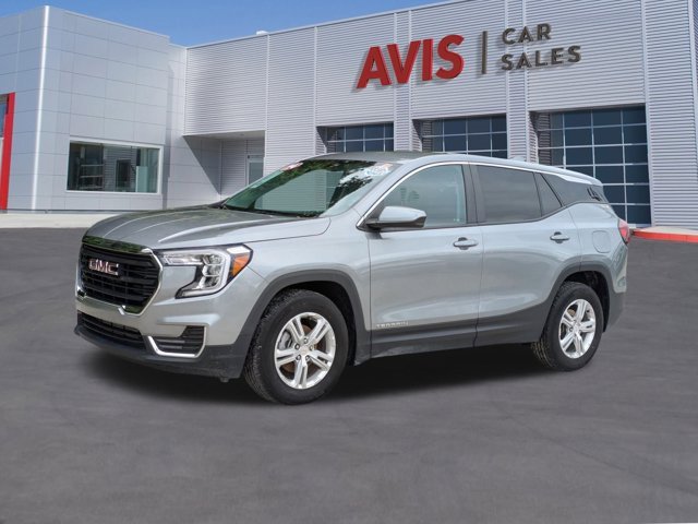Used 2024 GMC Terrain SLE