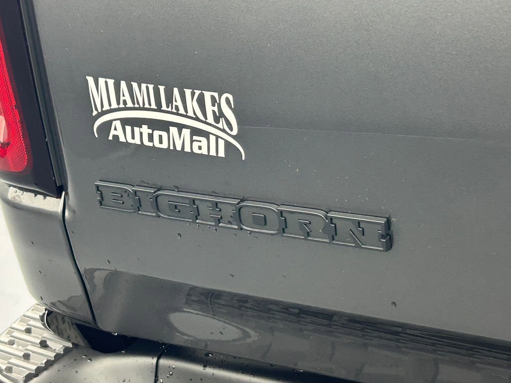 New 2026 RAM 1500 Big Horn w/ Night Edition image 30