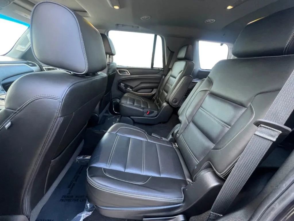 Used 2018 GMC Yukon Denali AWD/4WD image 14