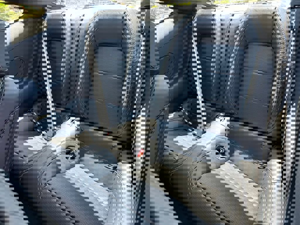 New 2025 Ford Mustang Premium image 11