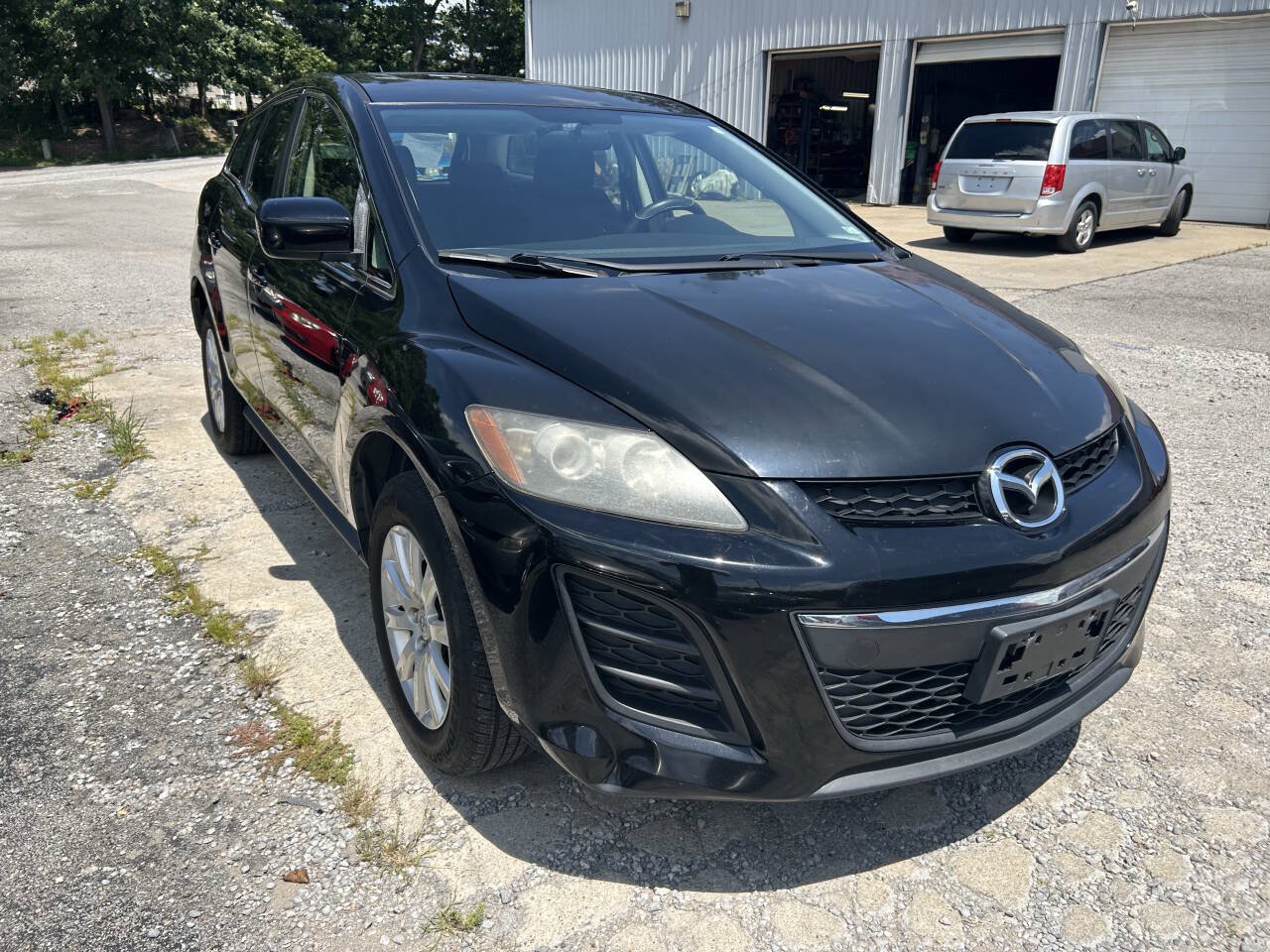 Used 2011 MAZDA CX-7 i SV FWD image 9