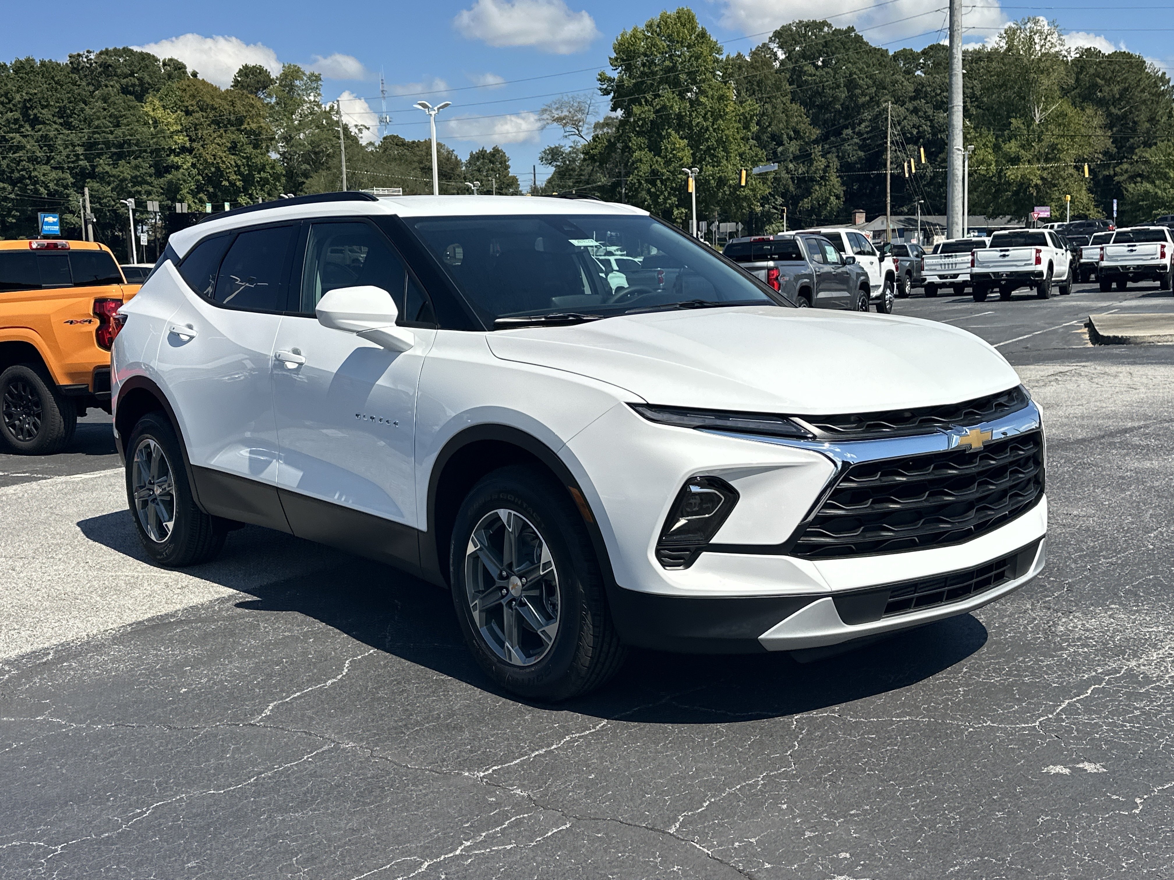 New 2026 Chevrolet Blazer LT w/ Convenience Package