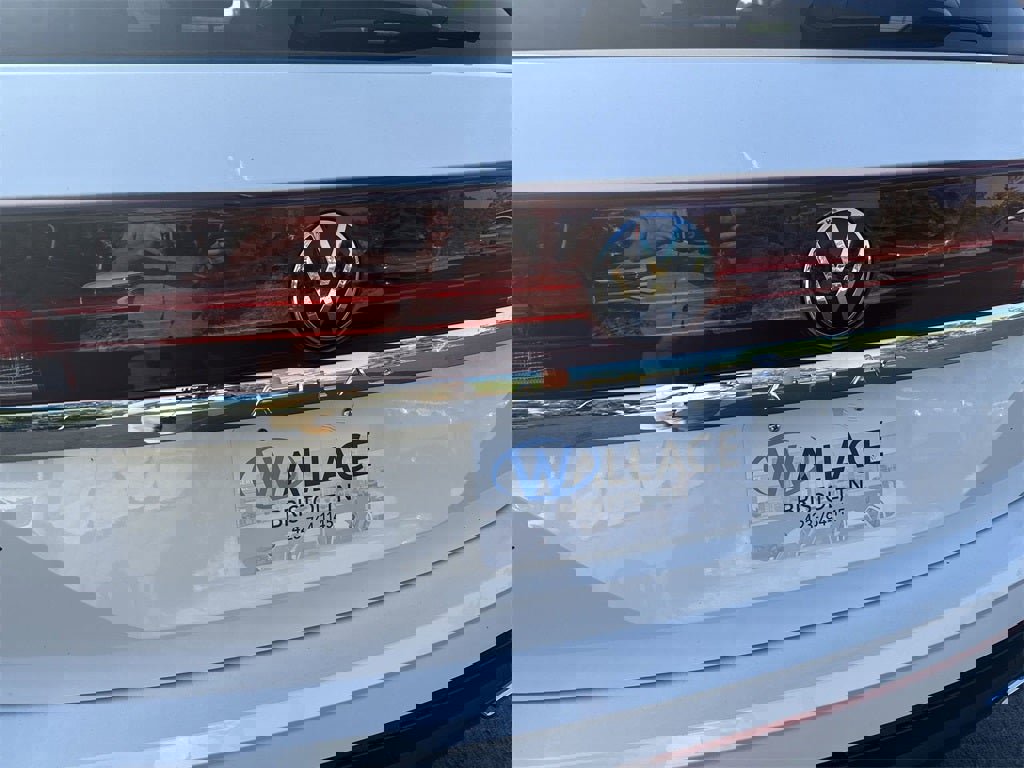 New 2026 Volkswagen Atlas SE image 6