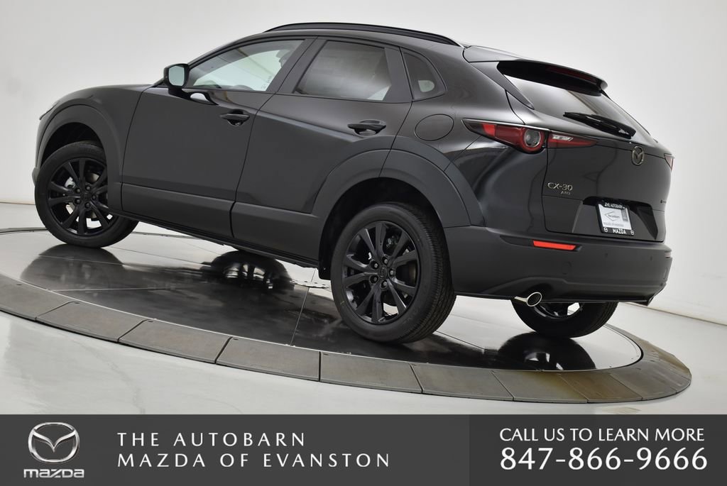 New 2026 MAZDA CX-30 Aire Edition image 6