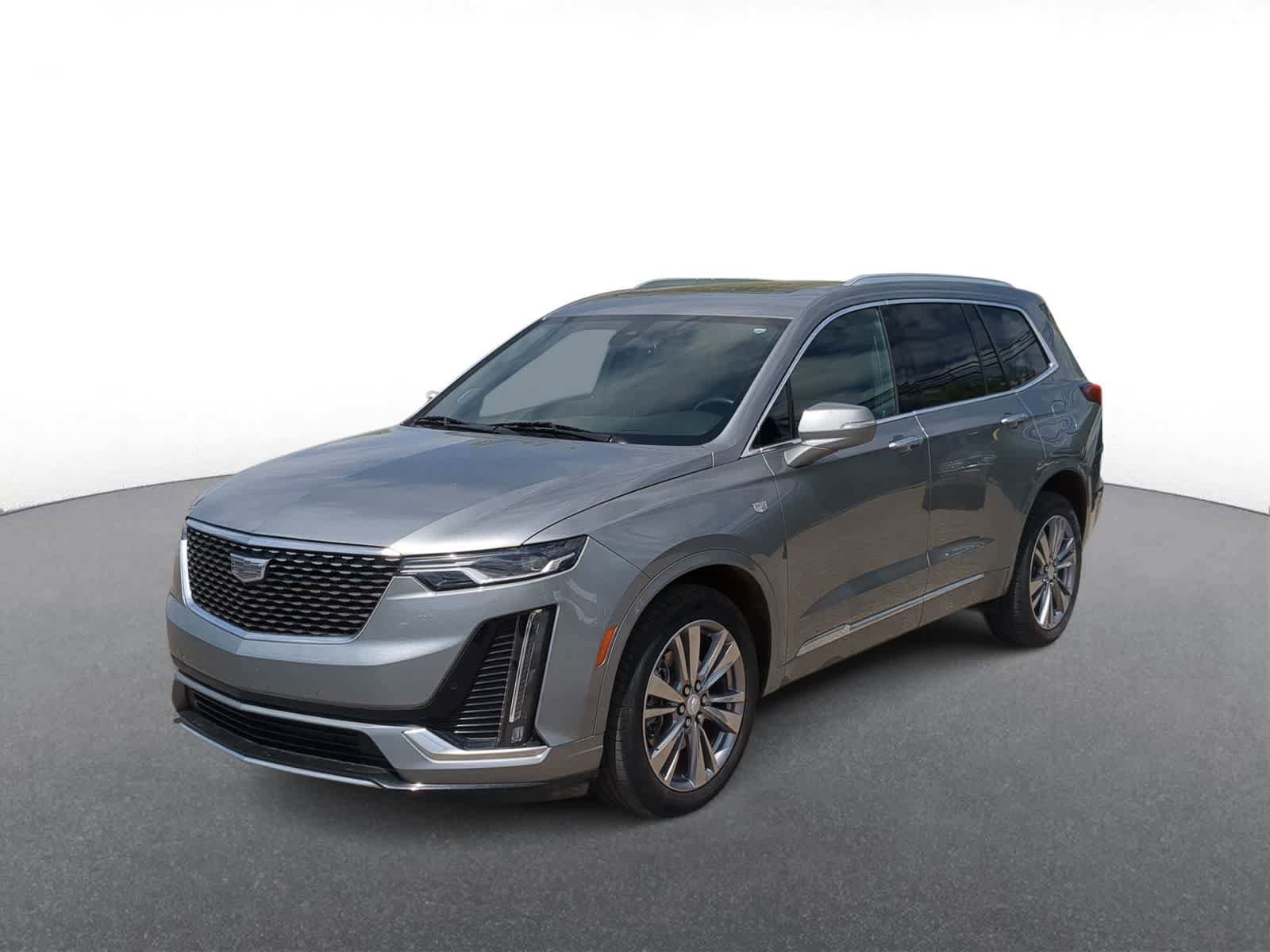Used 2024 Cadillac XT6 Premium Luxury AWD/4WD image 4