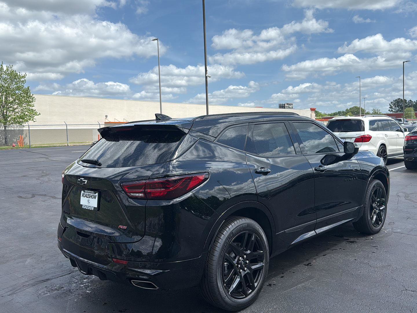 Used 2025 Chevrolet Blazer RS w/ Driver Confidence II Package FWD image 5