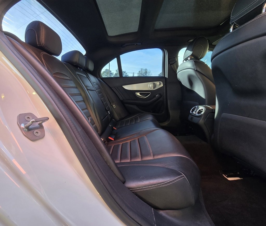 Used 2019 Mercedes-Benz C 43 AMG C 43 AMGﾮ w/ Multimedia Package image 18