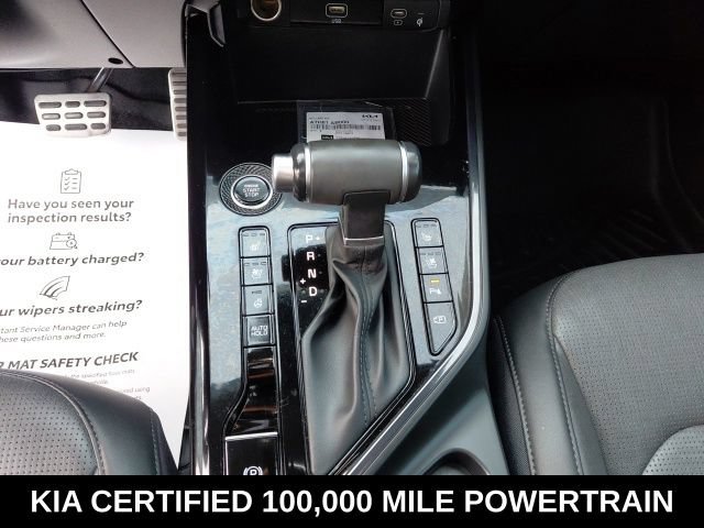 Certified 2024 Kia Niro SX Touring FWD image 13