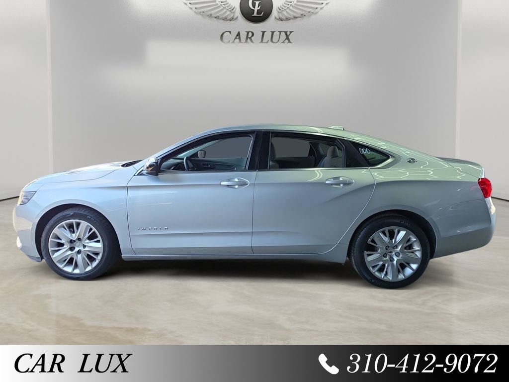 Used 2017 Chevrolet Impala LS image 2