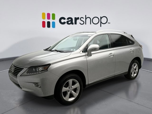 Used 2015 Lexus RX 350 AWD image 1
