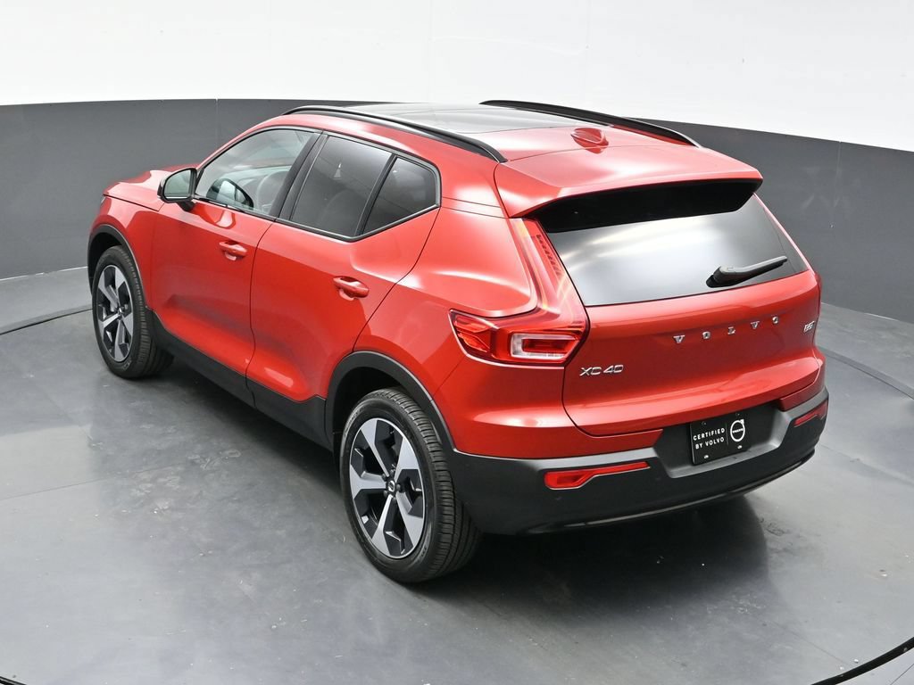 Used 2024 Volvo XC40 B5 Plus w/ Climate Package AWD/4WD image 36