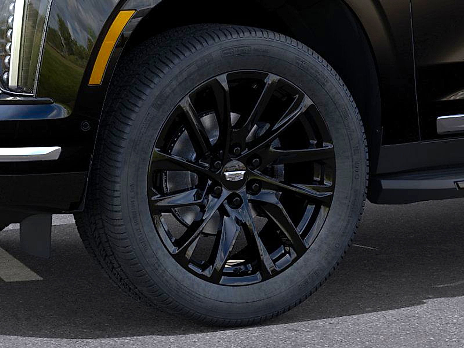 New 2026 Cadillac Escalade Luxury image 9