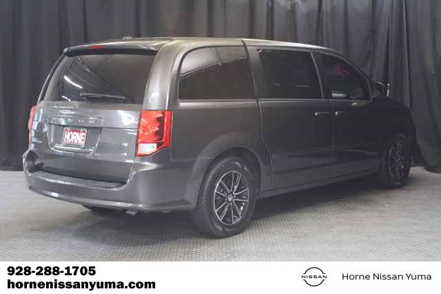 Used 2015 Dodge Grand Caravan SE w/ Quick Order Package 29E SE image 14