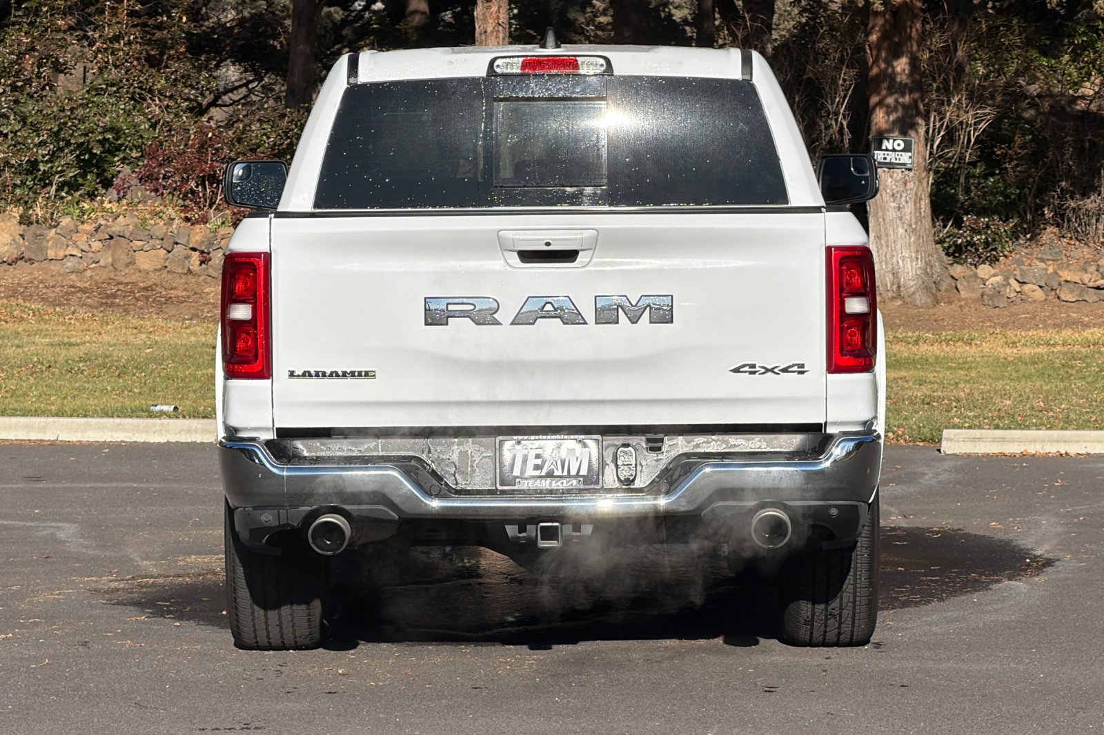 Used 2025 RAM 1500 Laramie image 5