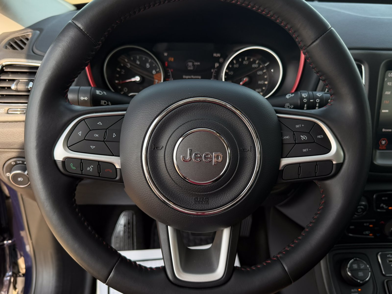 Used 2019 Jeep Compass Trailhawk w/ Safety & Security Group AWD/4WD image 21