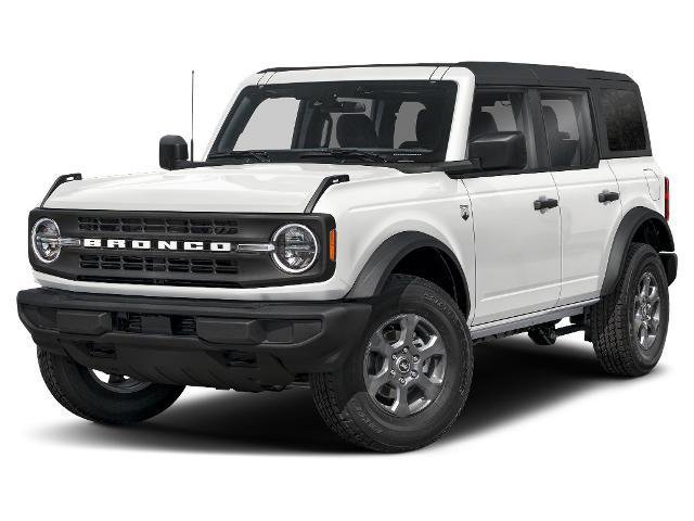 New 2026 Ford Bronco Big Bend w/ Black Diamond Package image 6
