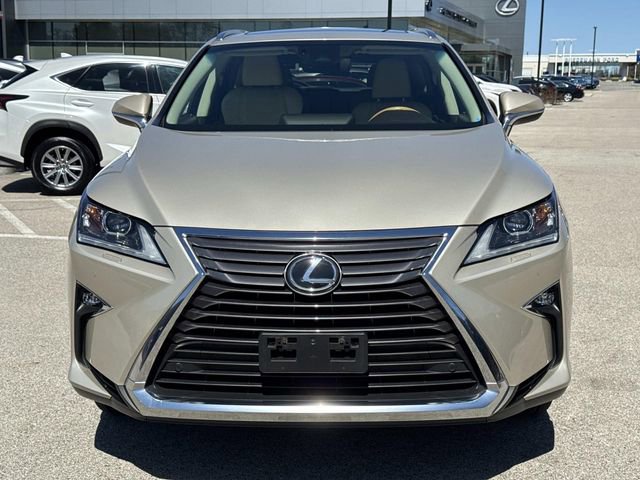 Used 2019 Lexus RX 350L Premium w/ Premium Package AWD/4WD image 2
